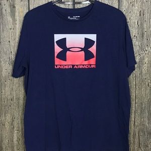 Under Armour Print Tee - 2XL